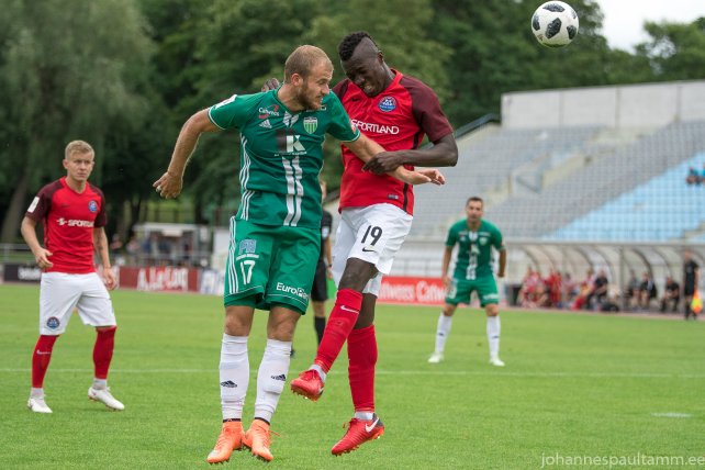 24 Levadia vs Narva Trans 6-1 11.08.18