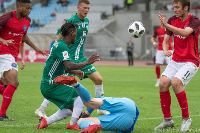 25 Levadia vs Narva Trans 6-1 11.08.18