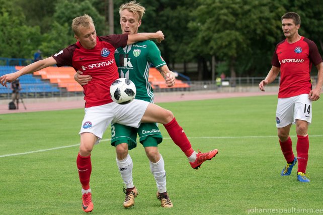 26 Levadia vs Narva Trans 6-1 11.08.18