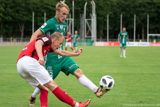 27 Levadia vs Narva Trans 6-1 11.08.18