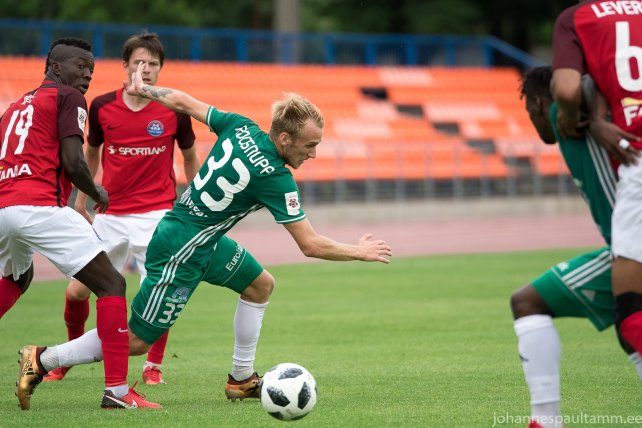 29 Levadia vs Narva Trans 6-1 11.08.18