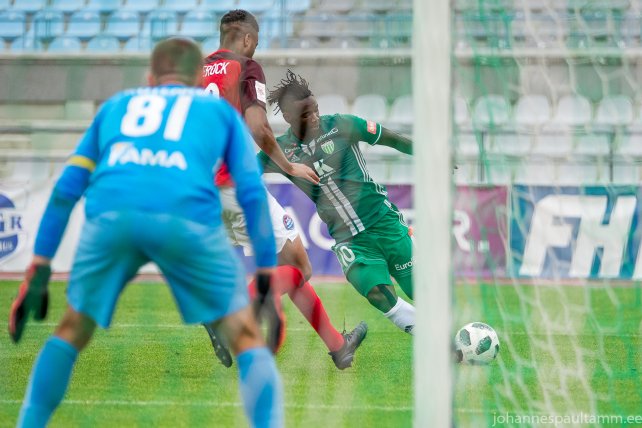 31 Levadia vs Narva Trans 6-1 11.08.18