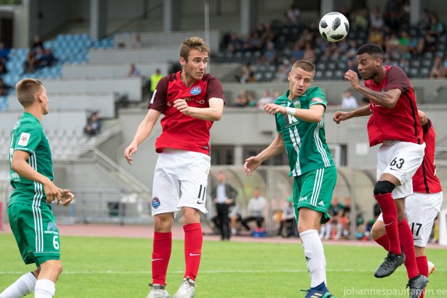 35 Levadia vs Narva Trans 6-1 11.08.18