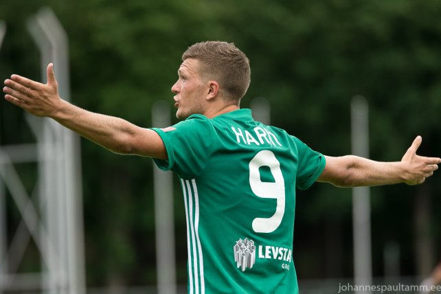 36 Levadia vs Narva Trans 6-1 11.08.18