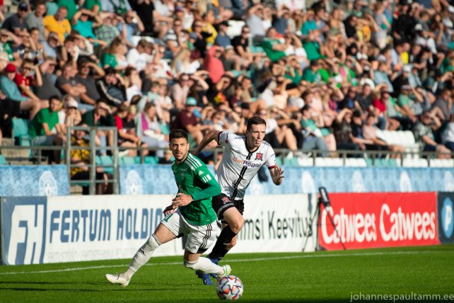 01 FCI Levadia vs Dundalk 1-2 29.07.21