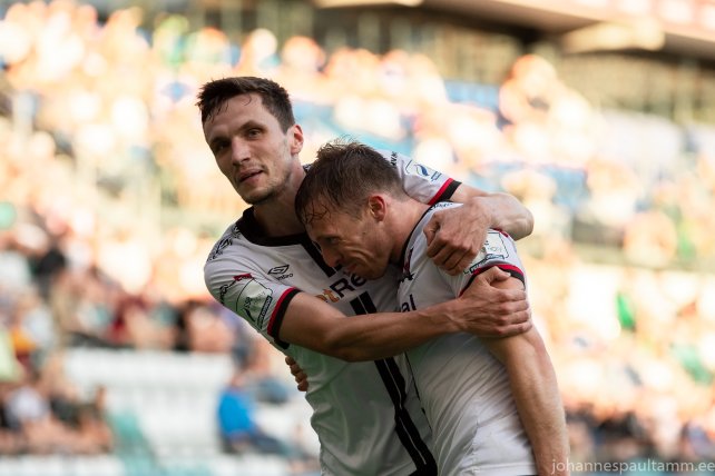 10 FCI Levadia vs Dundalk 1-2 29.07.21
