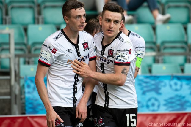 11 FCI Levadia vs Dundalk 1-2 29.07.21