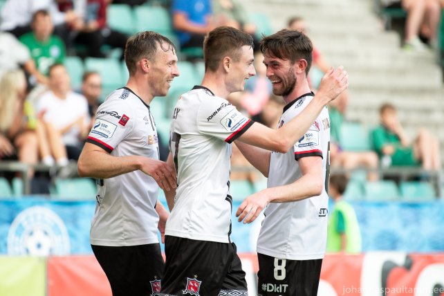 12 FCI Levadia vs Dundalk 1-2 29.07.21