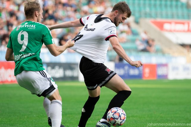 14 FCI Levadia vs Dundalk 1-2 29.07.21