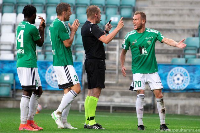 16 FCI Levadia vs Dundalk 1-2 29.07.21