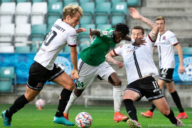 18 FCI Levadia vs Dundalk 1-2 29.07.21