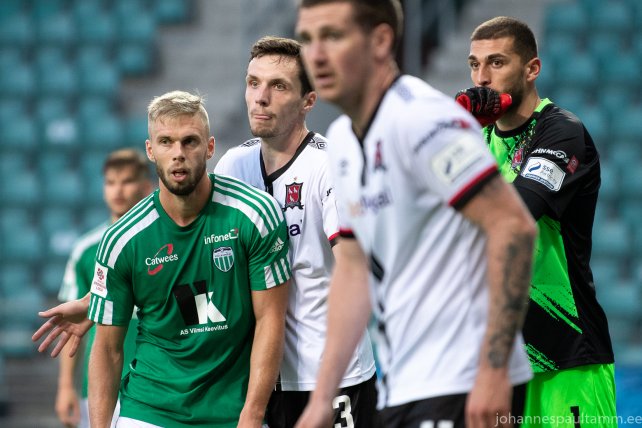 21 FCI Levadia vs Dundalk 1-2 29.07.21