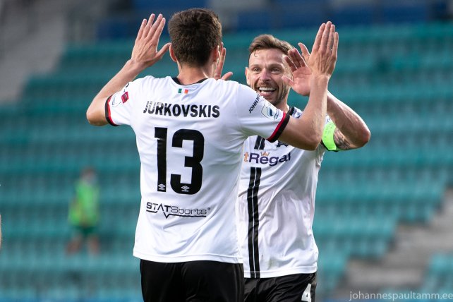 23 FCI Levadia vs Dundalk 1-2 29.07.21