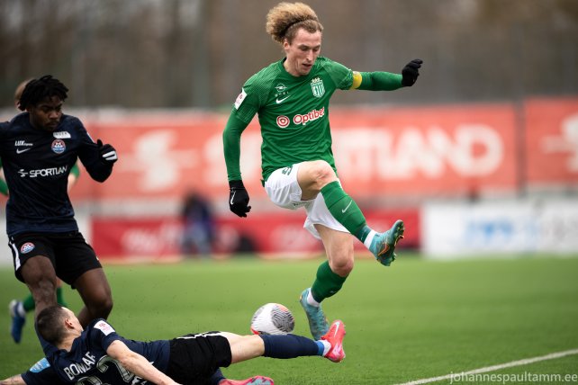 06 FC Flora vs Narva Trans 2-2 01.03.25