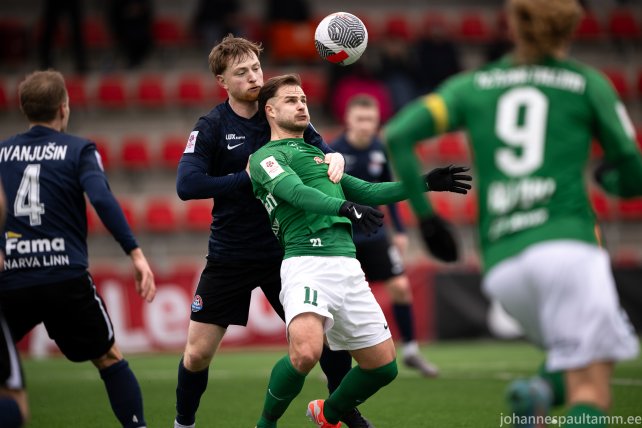 11 FC Flora vs Narva Trans 2-2 01.03.25