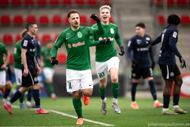 13 FC Flora vs Narva Trans 2-2 01.03.25