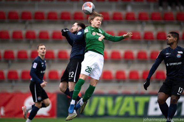 17 FC Flora vs Narva Trans 2-2 01.03.25