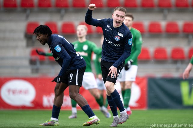 19 FC Flora vs Narva Trans 2-2 01.03.25
