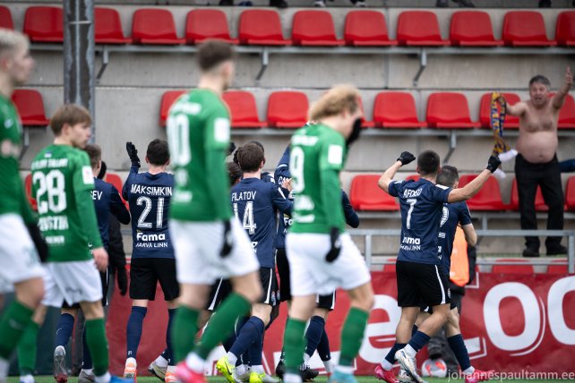 23 FC Flora vs Narva Trans 2-2 01.03.25