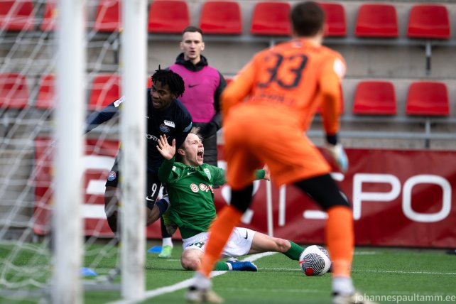 25 FC Flora vs Narva Trans 2-2 01.03.25