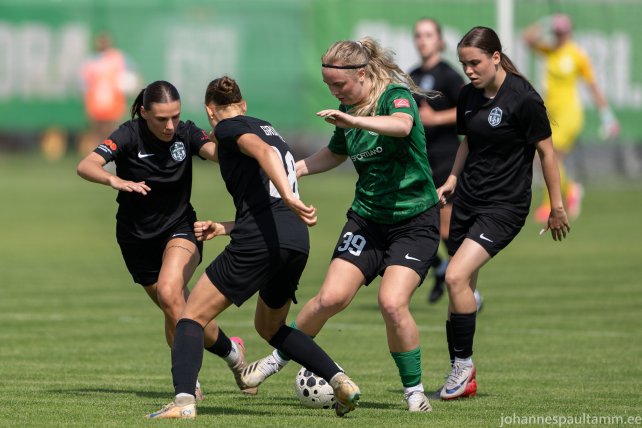 01 Jane Mirjam mängus FC Flora vs MFA Zalgiris  0-4 18.07.26