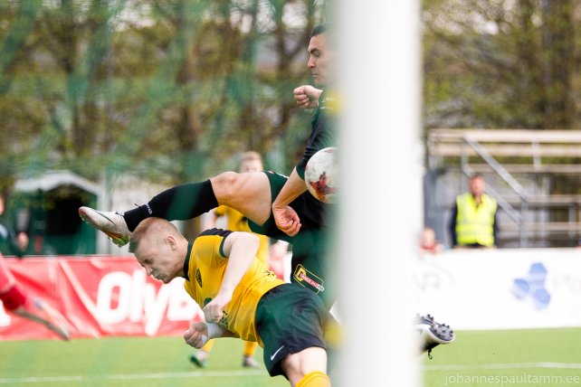 02 FCI Tallinn vs Pärnu Vaprus 11-1 22.05.17