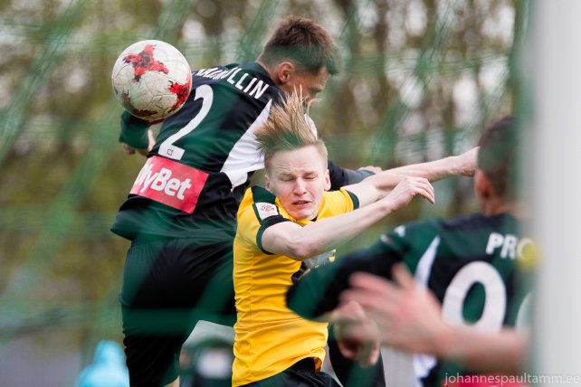 05 FCI Tallinn vs Pärnu Vaprus 11-1 22.05.17
