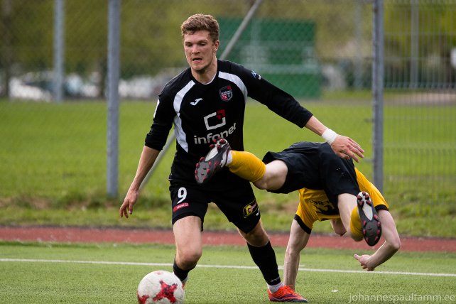 09 FCI Tallinn vs Pärnu Vaprus 11-1 22.05.17