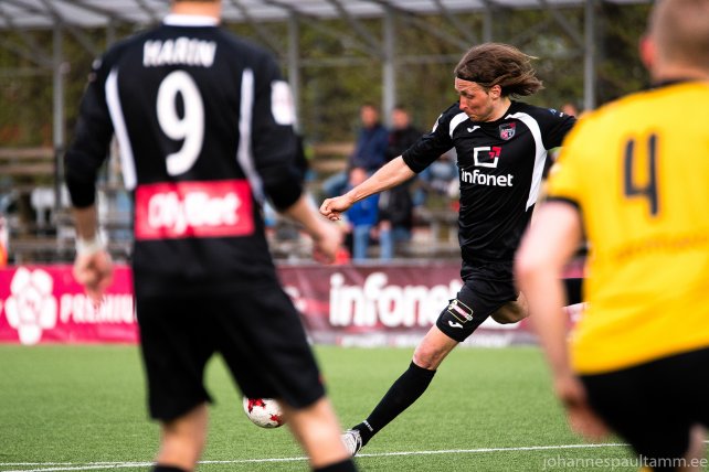 16 FCI Tallinn vs Pärnu Vaprus 11-1 22.05.17