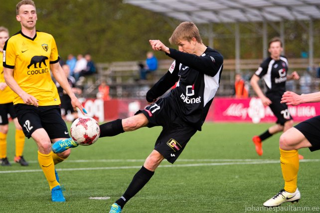 18 FCI Tallinn vs Pärnu Vaprus 11-1 22.05.17