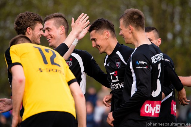 26 FCI Tallinn vs Pärnu Vaprus 11-1 22.05.17