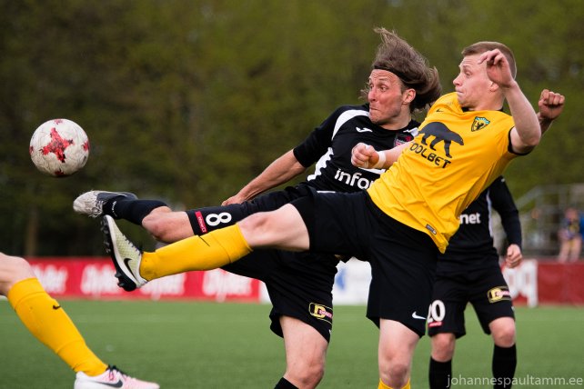 28 FCI Tallinn vs Pärnu Vaprus 11-1 22.05.17