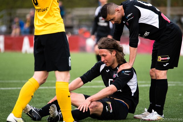 29 FCI Tallinn vs Pärnu Vaprus 11-1 22.05.17