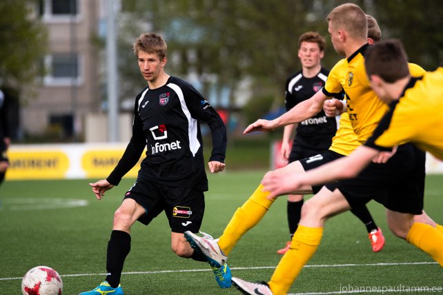 31 FCI Tallinn vs Pärnu Vaprus 11-1 22.05.17