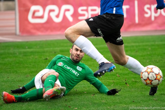 05 FC Flora vs JK Kalev 1-1 05.11.2022