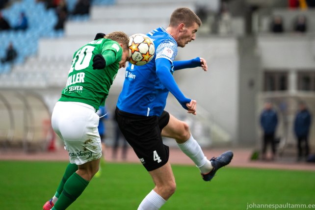 06 FC Flora vs JK Kalev 1-1 05.11.2022