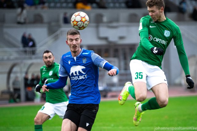 19 FC Flora vs JK Kalev 1-1 05.11.2022
