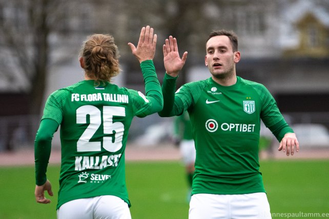 23 FC Flora vs JK Kalev 1-1 05.11.2022