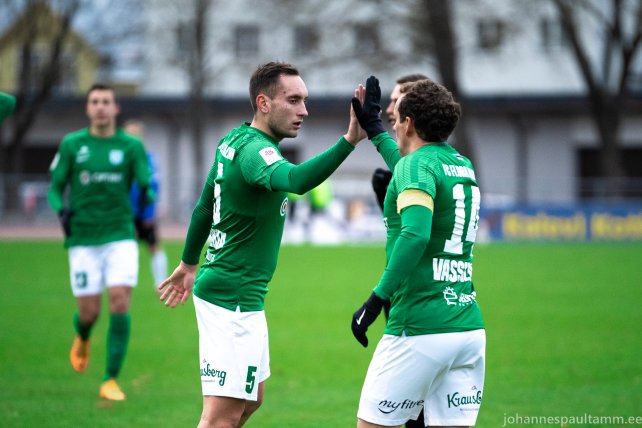 24 FC Flora vs JK Kalev 1-1 05.11.2022