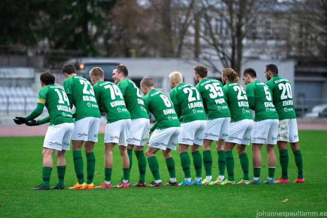 26 FC Flora vs JK Kalev 1-1 05.11.2022