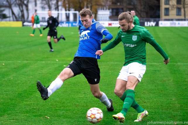 27 FC Flora vs JK Kalev 1-1 05.11.2022