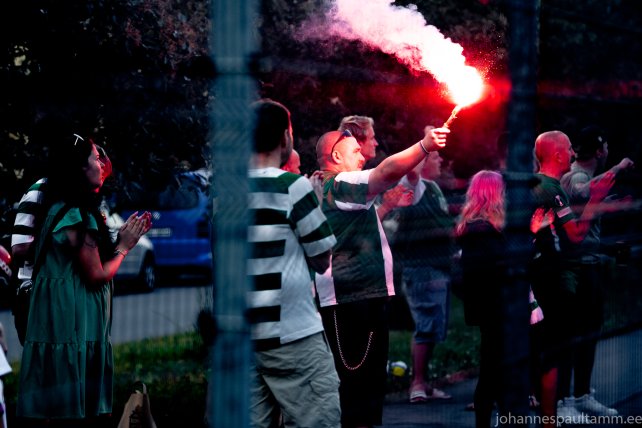 52 TJK Legion vs FC Flora 0-1 02.07.22