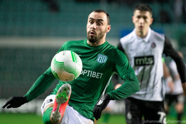 03 FC Flora vs FK Partizan 1-0 25.11.21