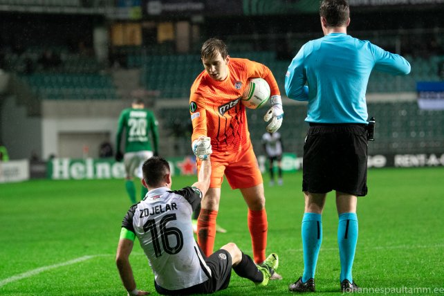 05 FC Flora vs FK Partizan 1-0 25.11.21