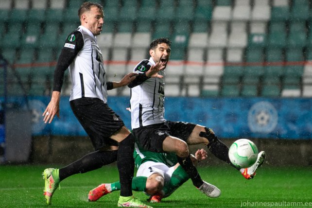 06 FC Flora vs FK Partizan 1-0 25.11.21