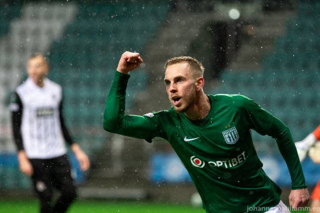 09 FC Flora vs FK Partizan 1-0 25.11.21