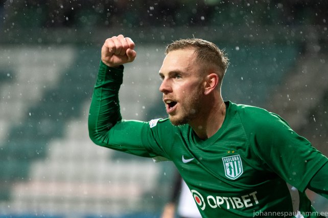 10 FC Flora vs FK Partizan 1-0 25.11.21
