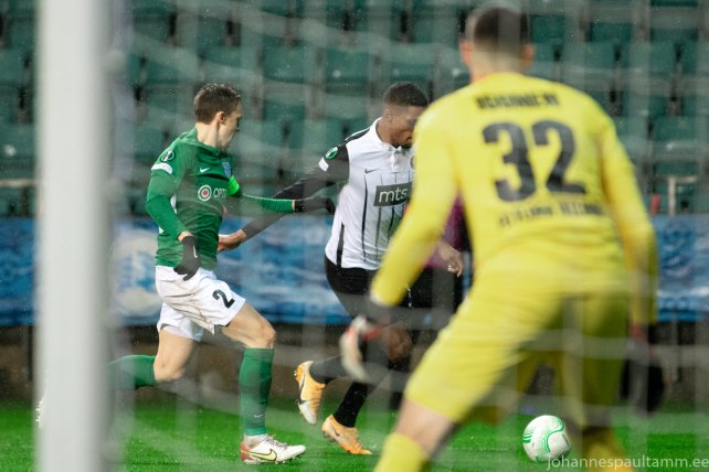 13 FC Flora vs FK Partizan 1-0 25.11.21