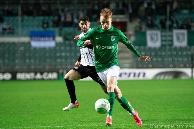 14 FC Flora vs FK Partizan 1-0 25.11.21