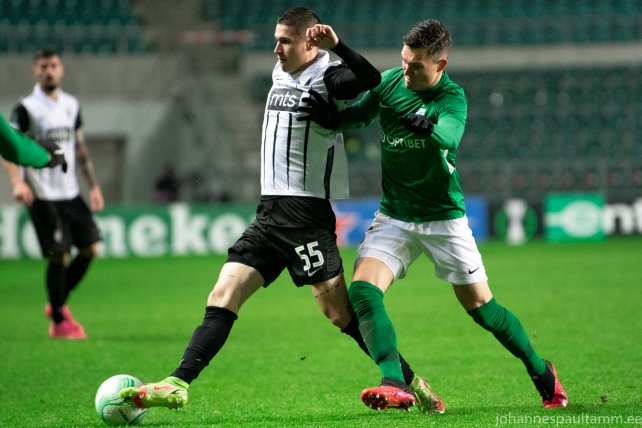 15 FC Flora vs FK Partizan 1-0 25.11.21
